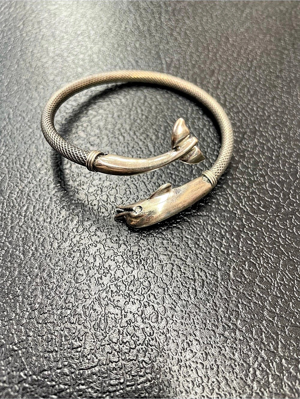 Snake Bracelet Silver